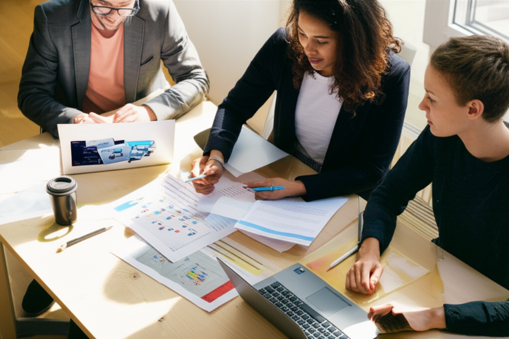 Proposal & Program Design