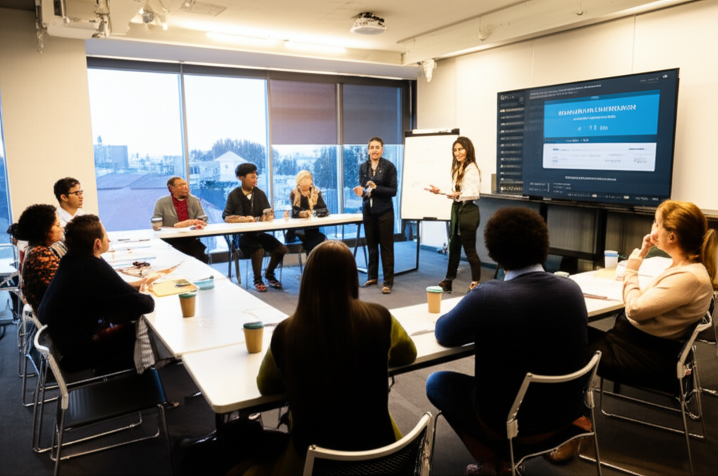 Leadership Training Program