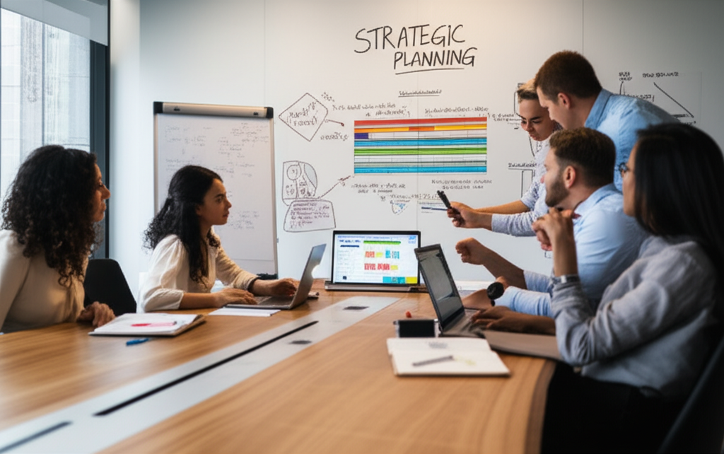 Strategic Planning for NGO